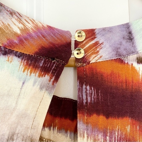 Ilse Jacobson Halter Maxi Dress in Langoustino NWT Size Medium - Picture 9 of 14